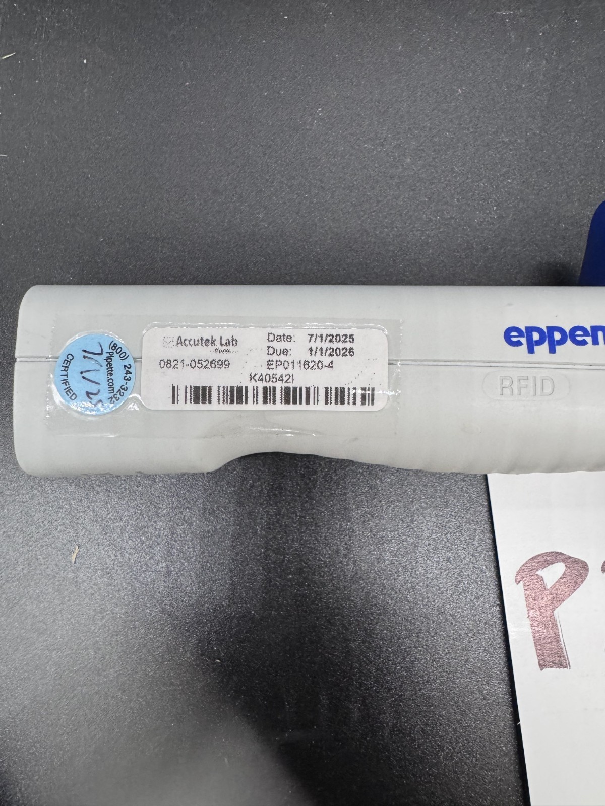 Eppendorf™ Repeater™ M4 Manual Handheld Pipette Dispenser 1 uL – 10 mL