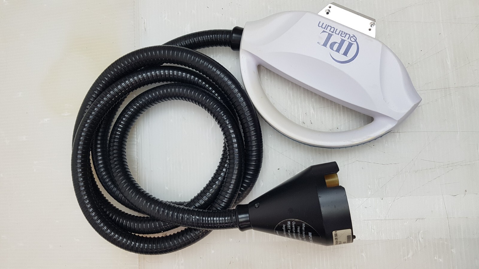 LUMENIS IPL QUANTUM SR560, SA3620002-F HANDPIECE
