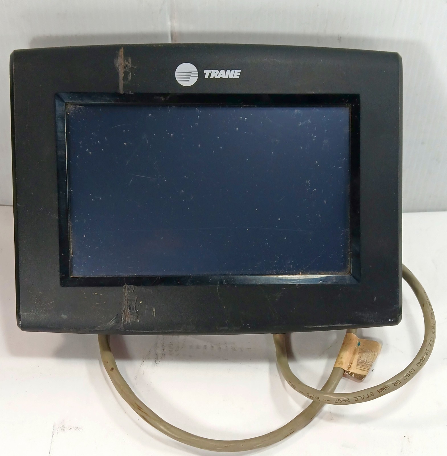 1 USED TRANE X13760335010 REV 103 T7D OPERATOR INTERFACE DISPLAY **MAKE OFFER**