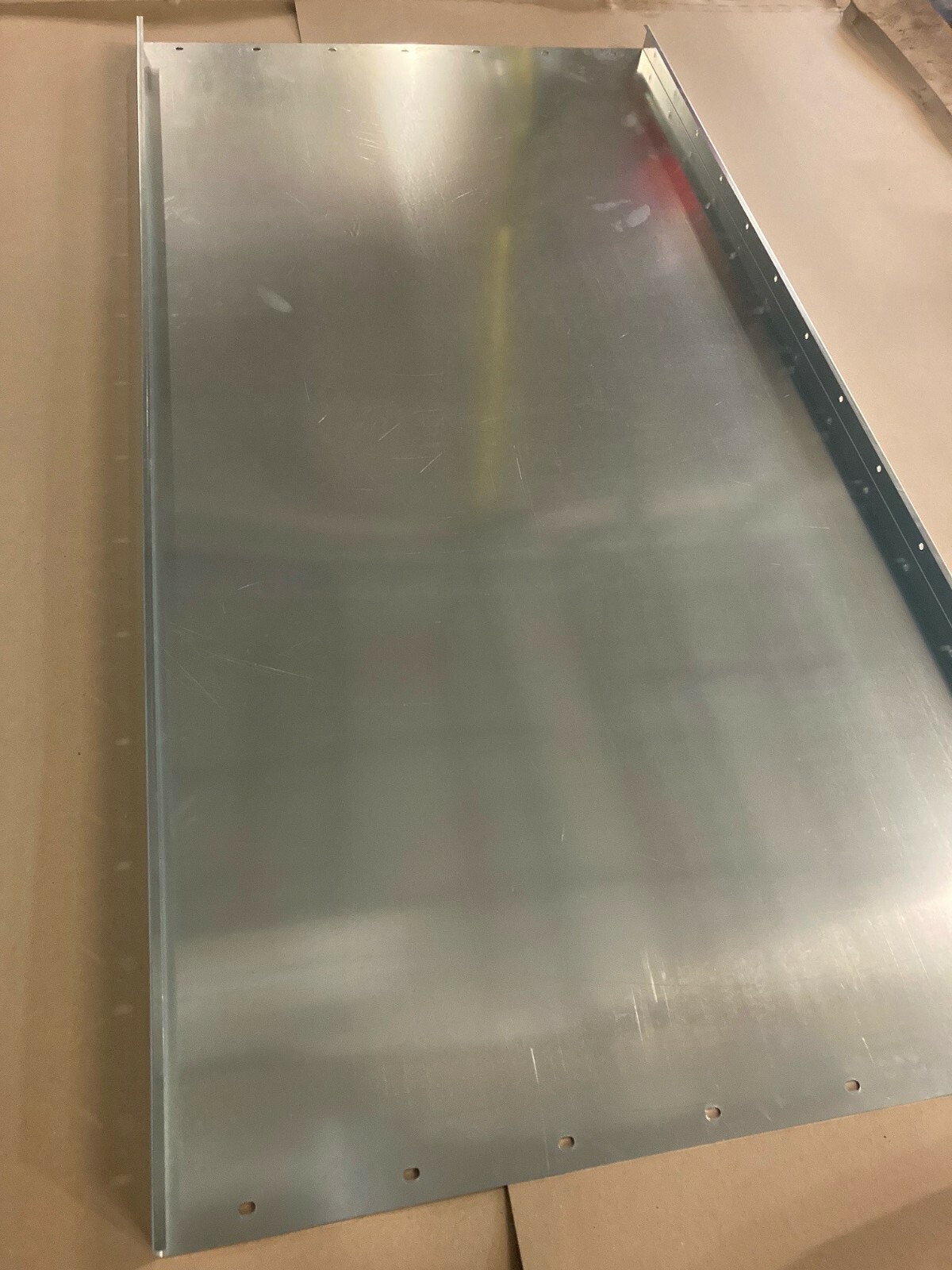 Paint booth panels made to order custom sizes available up to 42″ w x 120″ tall