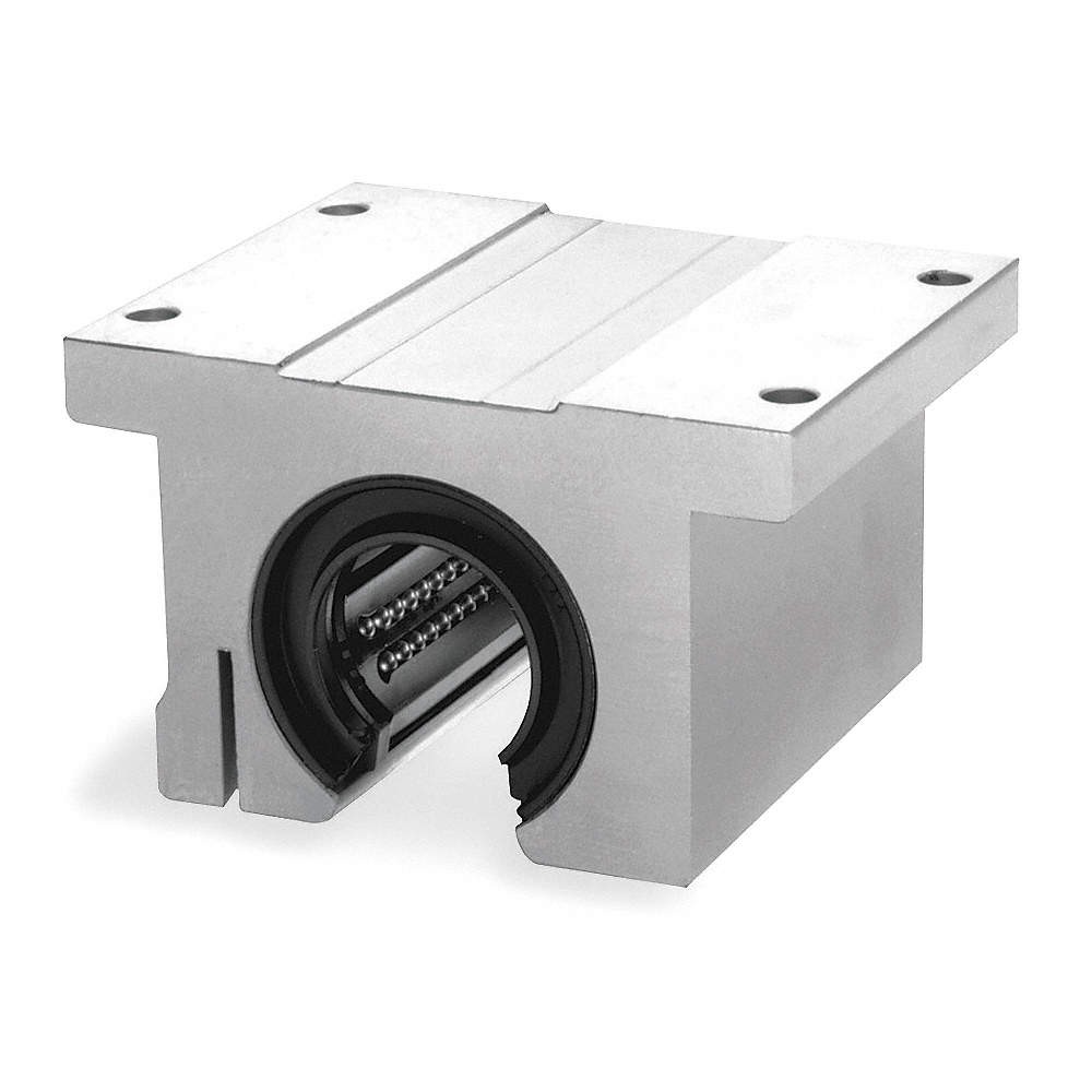 THOMSON SPB12OPN Pillow Block,0.750 In Bore,1.880 In L 2HXW9