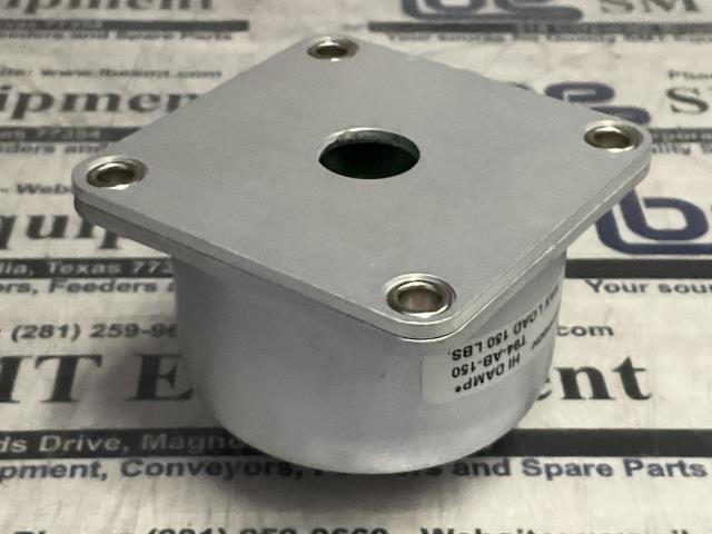 NEW Hutchinson Cup Style Vibration Mount – T94-AB-150 w/Warranty