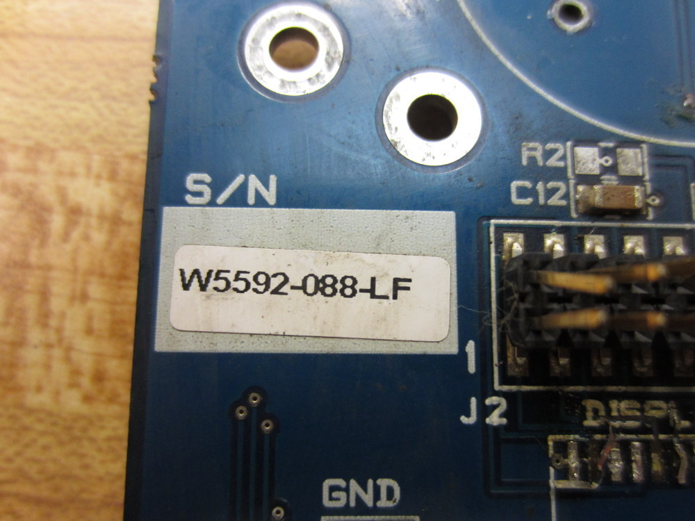 Part 33162 Circuit Board 33163 Blue Board