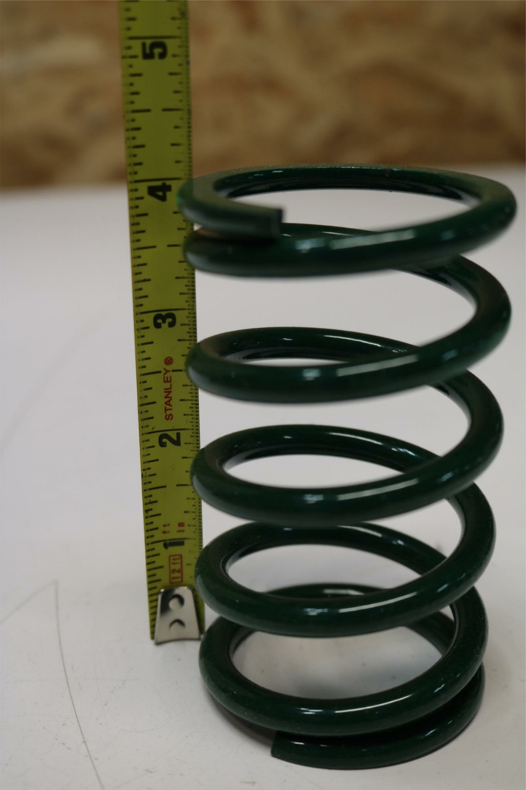 MasonUSA 280LBS 2″ Seismic Mount Spring B-280 for SSLFH-B Mount