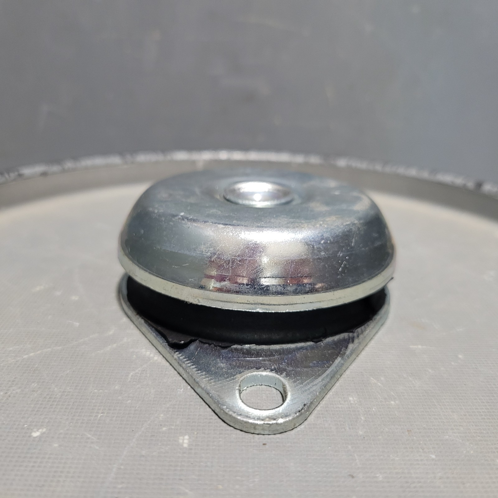 Bell Mount Vibration Compression Absorber, 19-42, T79N-60K