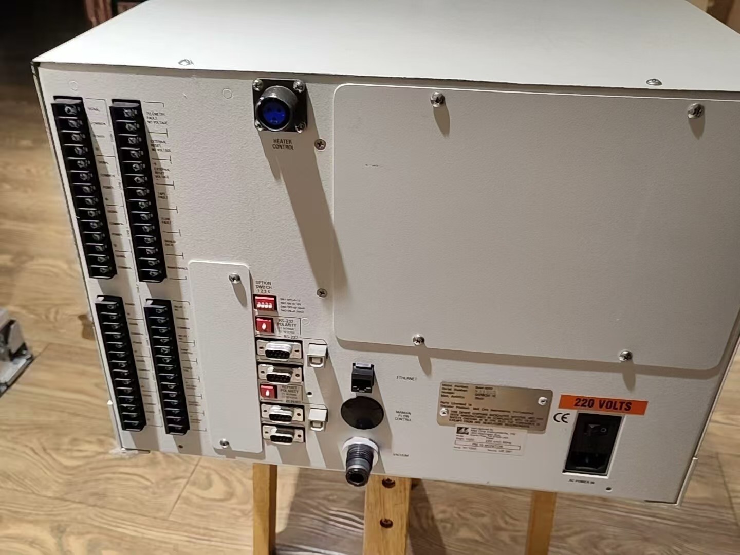 1PC USED Met One BAM 1020 Air Quality Particulate Monitor ( 4-port )