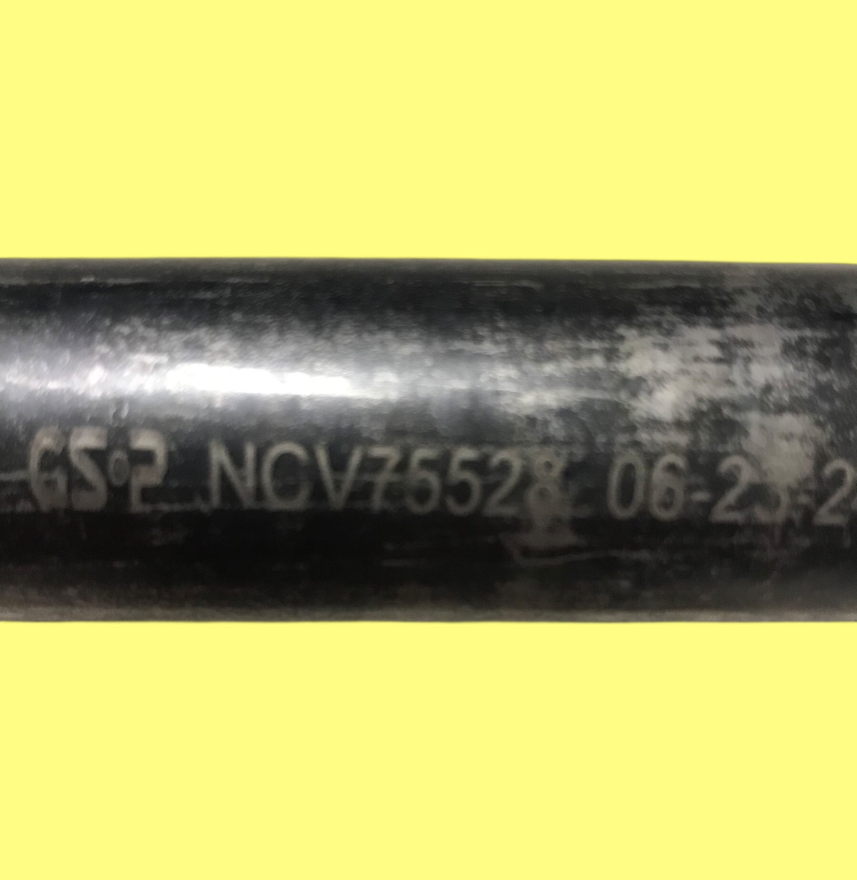GSP NCV75528 CV Left Front Side Axle Shaft Assembly #3908 AMZ36