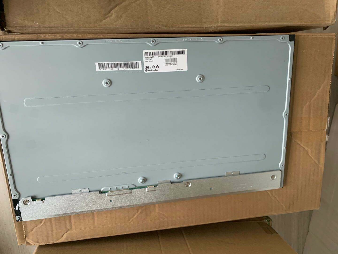 NEW LG LM215WF9-SSA2 L42416-009 LG 21.5″ FHD 1920×1080 Borderless LCD Screen 1PC