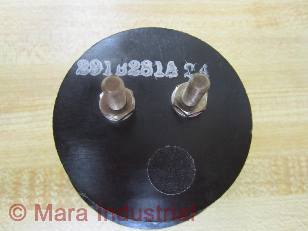 Westinghouse 291B281A24 Gauge 0-1.5 Kiloamperes