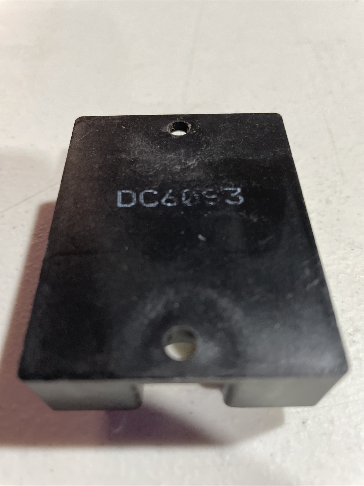 Opto 22 DC60S3 Solid State Relay W/Hardware