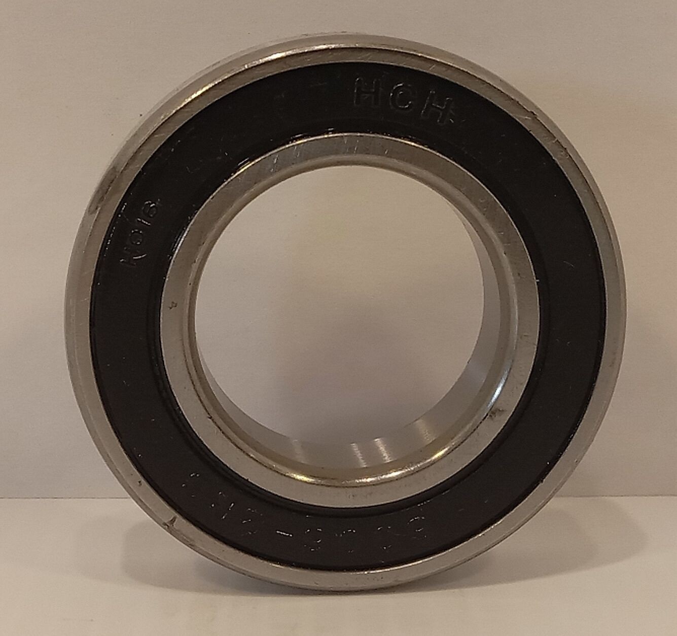 1 NEW HCH 6006-2RS C3 RADIAL DEEP GROOVE BALL BEARING NNB ***MAKE OFFER***
