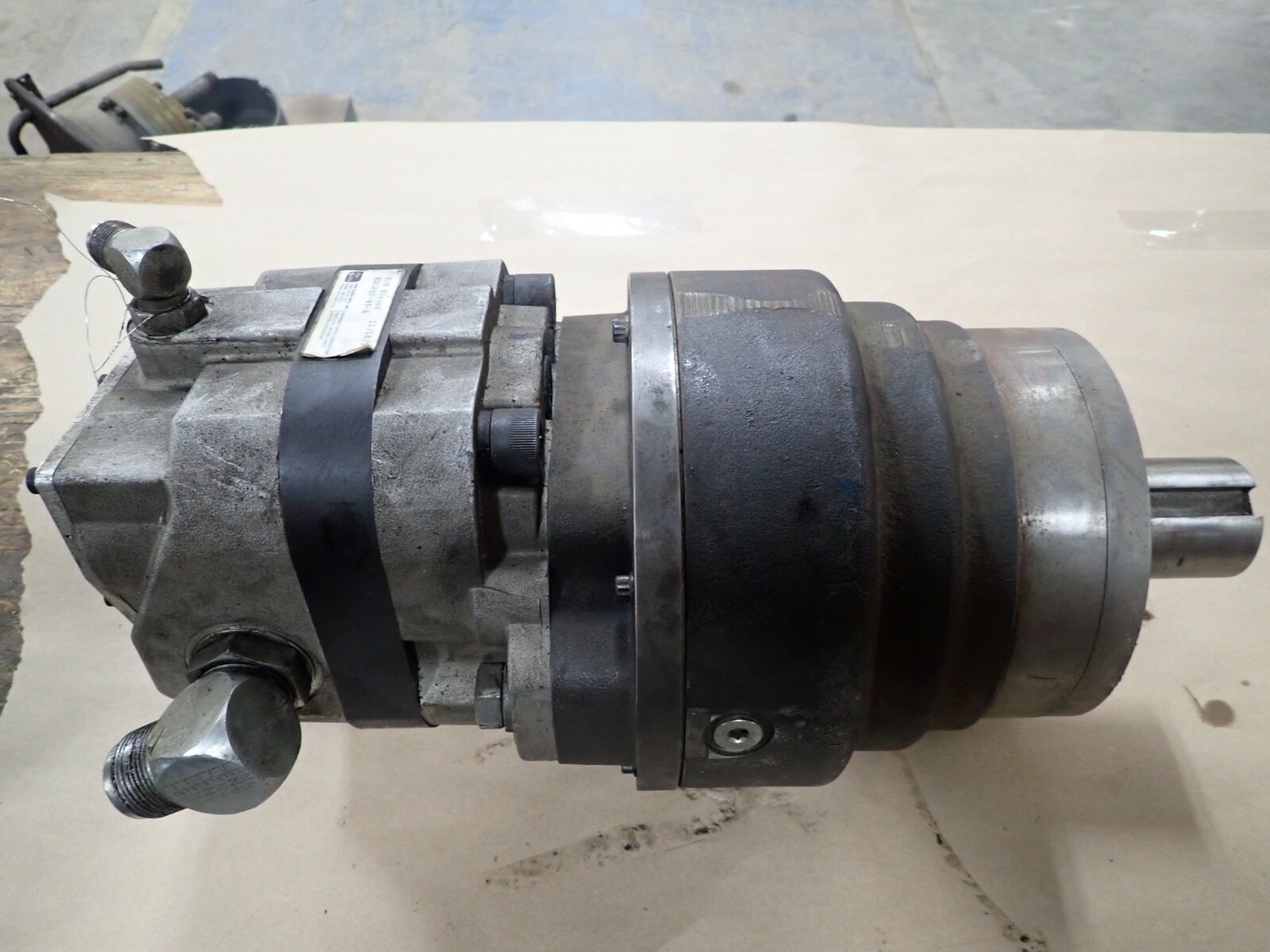 VON RUDEN RSC08S-49-A MOTOR