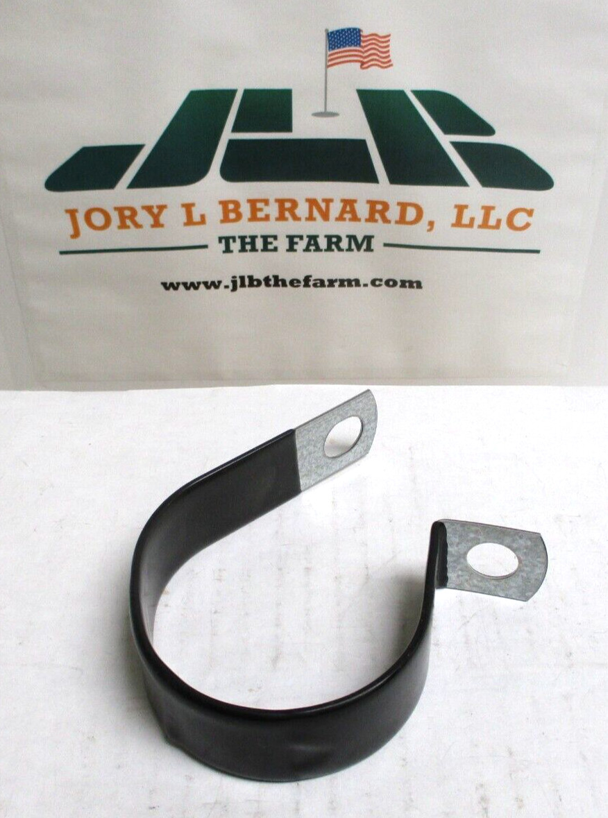 KMC , COV3917Z1 , 2-3/8″ 1″ W , HOT DIPPED GALVANIZED CABLE CLAMP , LOT OF 20
