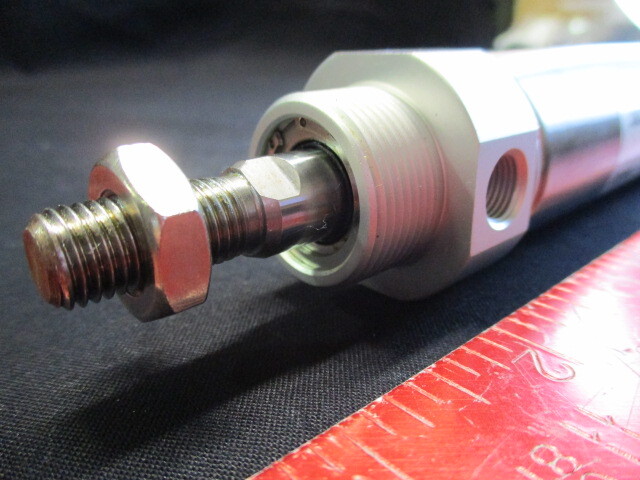SMC CDM2C32-75 MAX PRESSURE 1.00 MPa 145 PSI