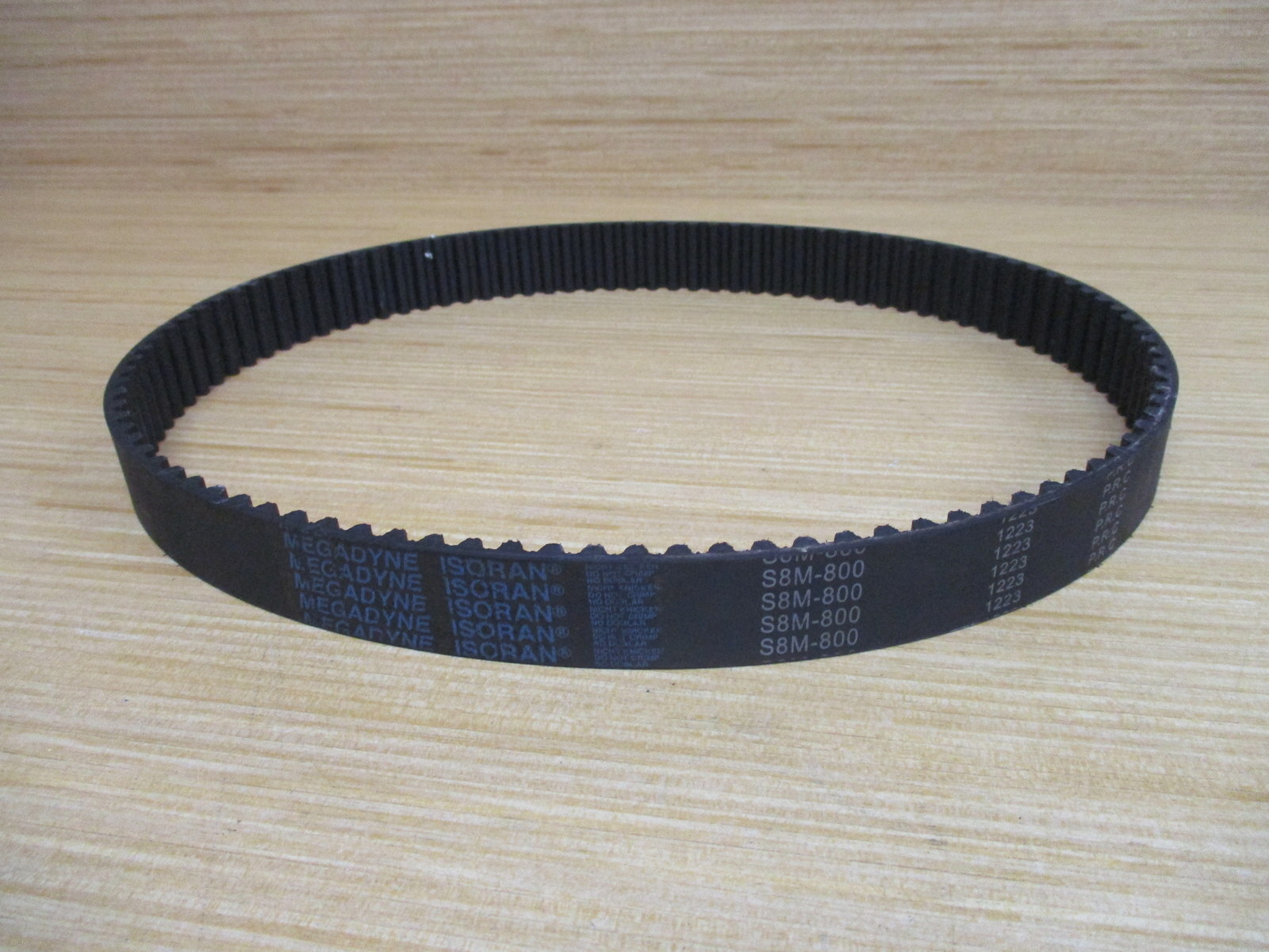 Megadyne 25-S8M-800 Isoran Timing Belt S8M-800