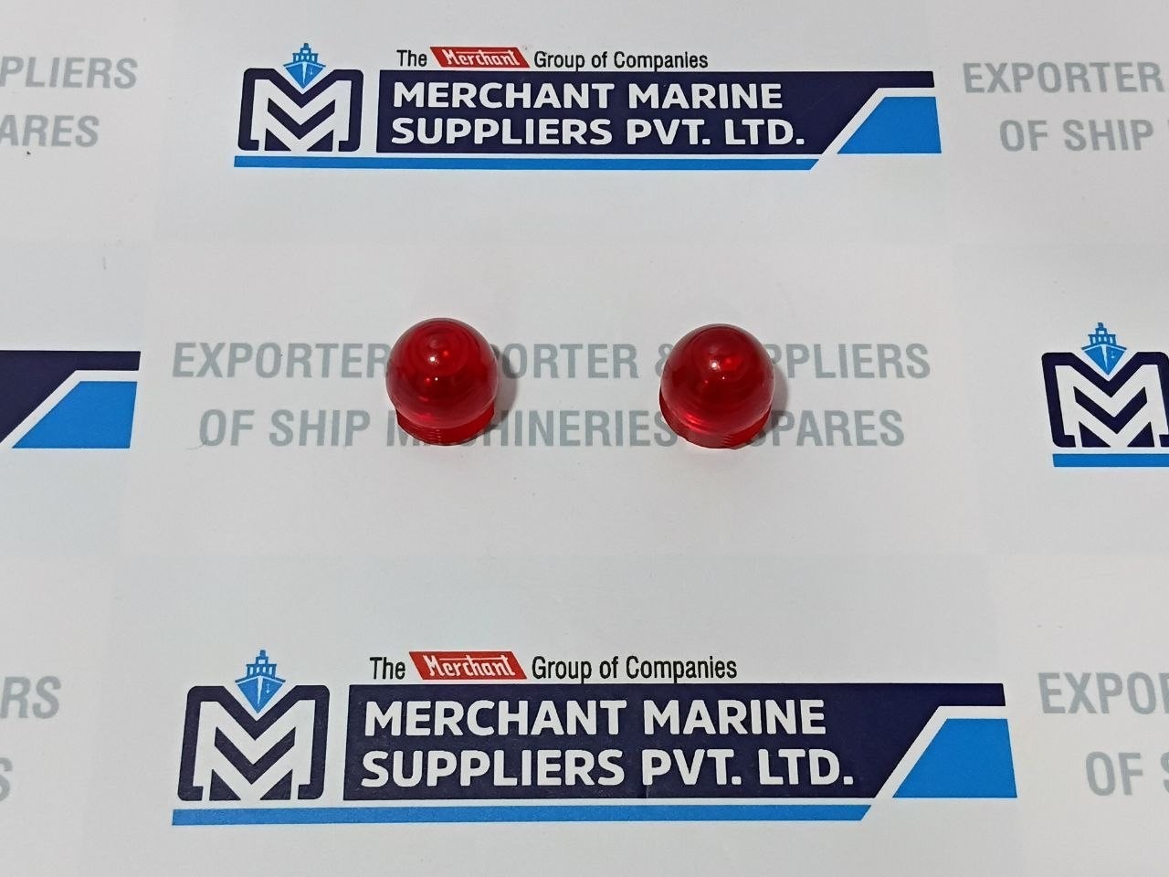 Izumi Industrial Indicator Red
