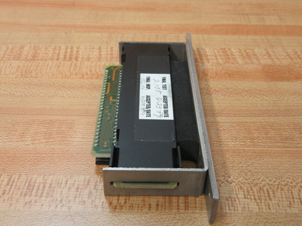 Schneider Modicon AS-9487-002 Module Memory AS9487002