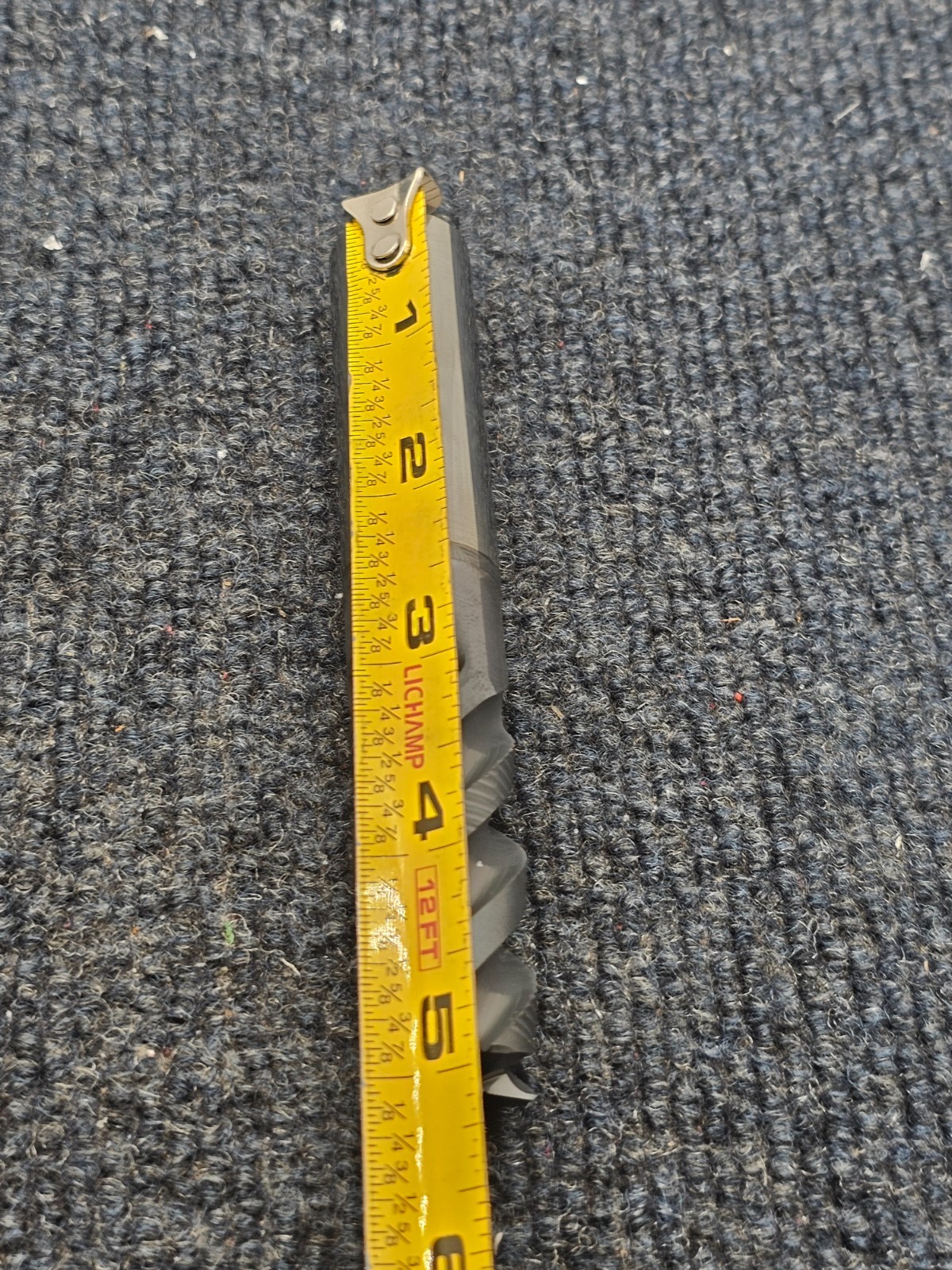 Iscar 622354 S-B44 20-42762c20-125 Square End Mill Solid Carbide