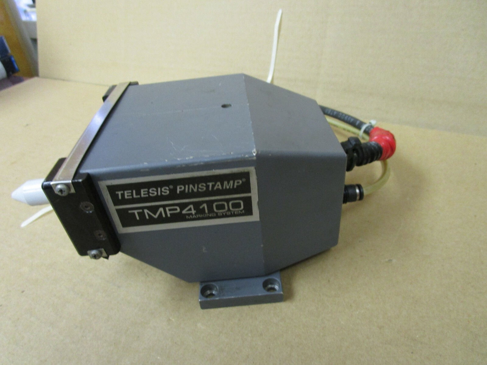 TELESIS PINSTAMP MARKING HEAD TMP4100