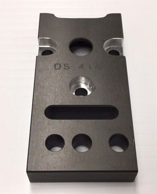Deane Systems DS4145M Bearing Block Aluminum 7/16″ X 1-1/2″ X 3″