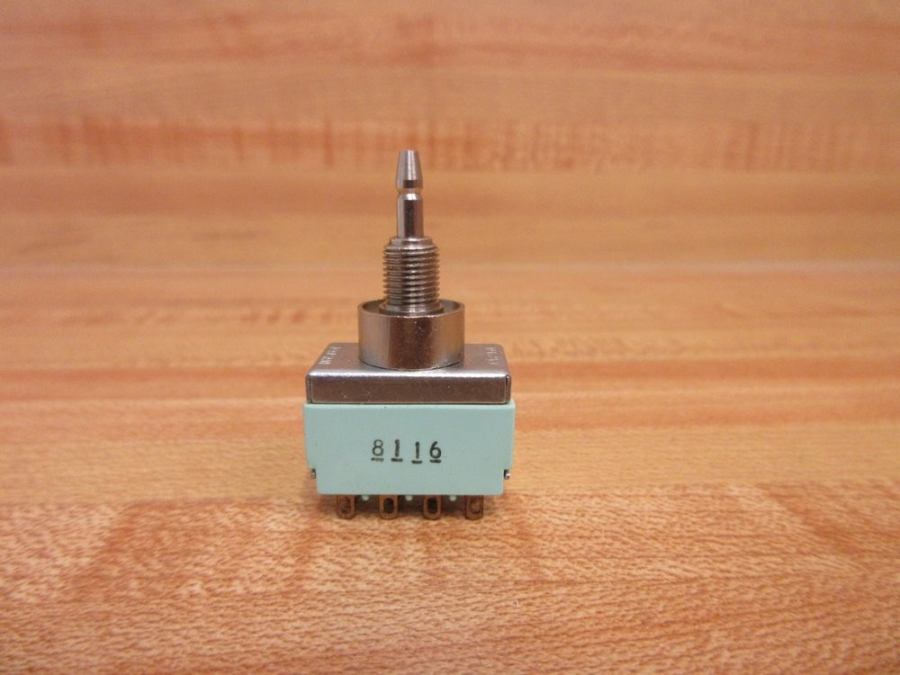 Alcoswitch MPE-406R Push Button Switch MPE406R