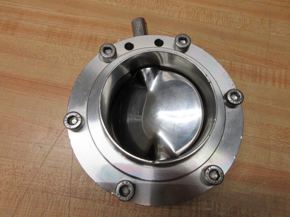 GEA GEA-7 3″ PN10AISI 316L 71002246S Butterfly Valve GEA-7-3″