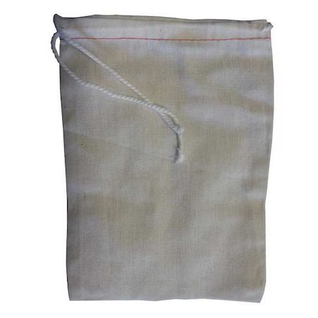 Midwest Pacific Mp-57Cb1 Drawstring Parts Bag, 7X5in, Pk100