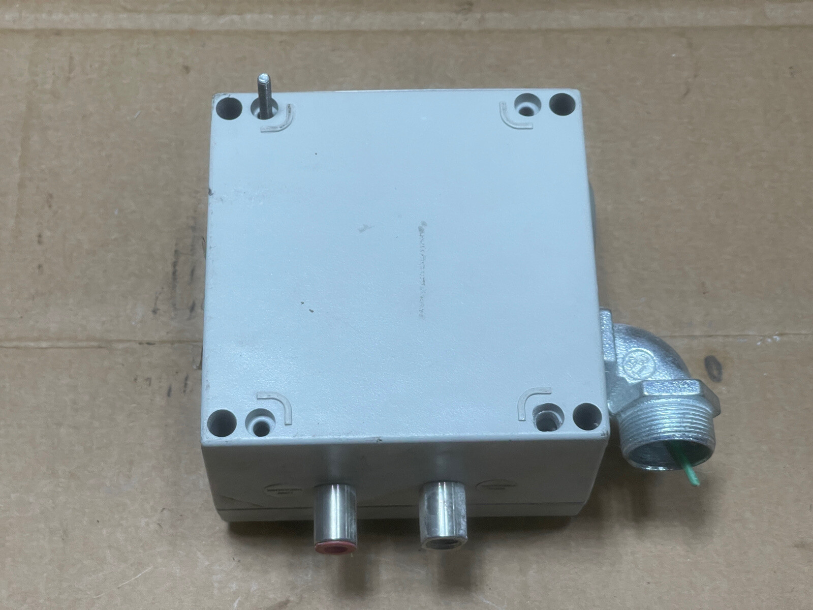 DWYER DHII-015 SERIES DH LL DIGIHELIC LL DIFFERENTIAL PRESSURE CONTROLLER