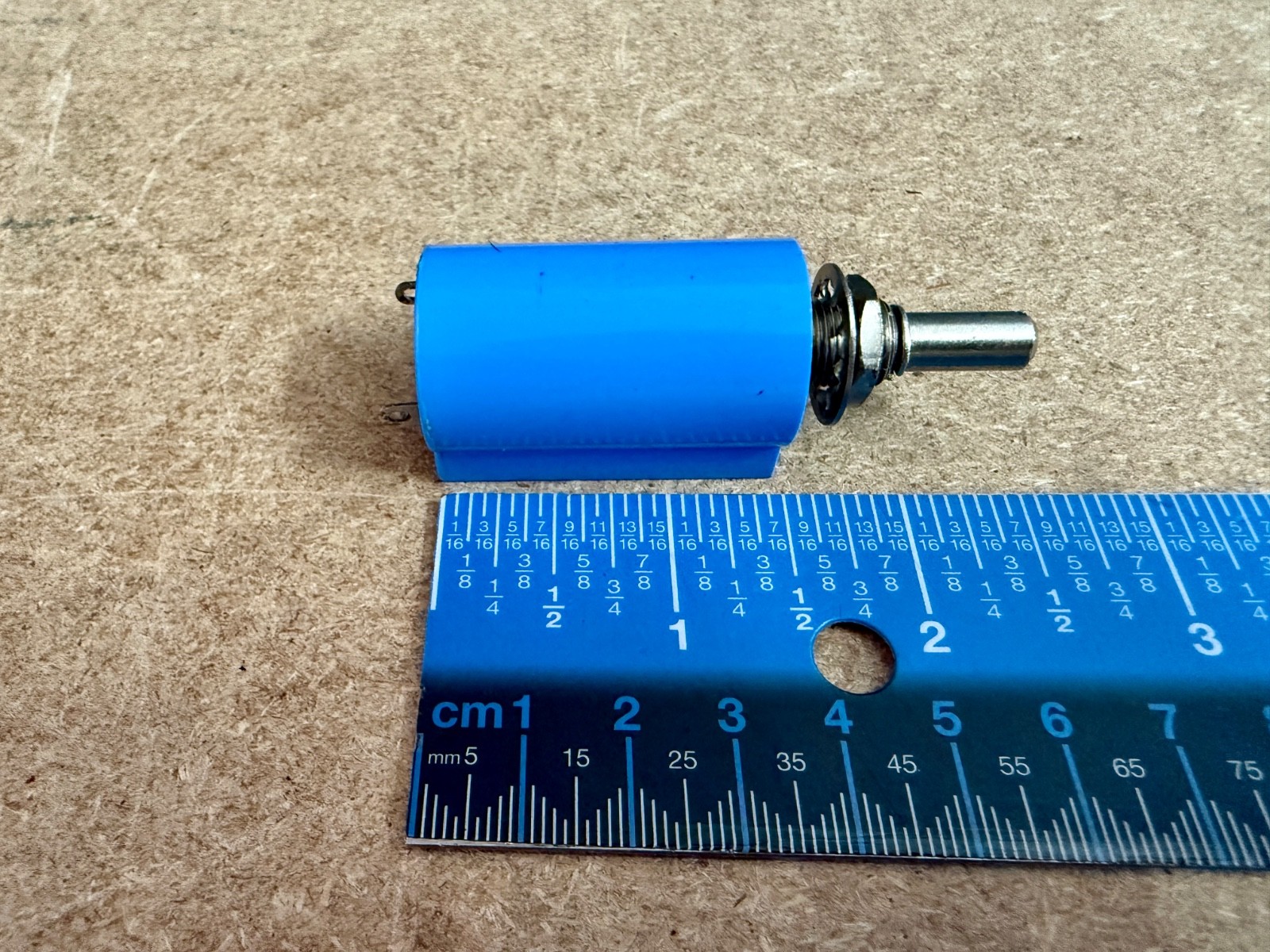 Variable Resistor Potentiometer Lot of 4 Clarostat IRC