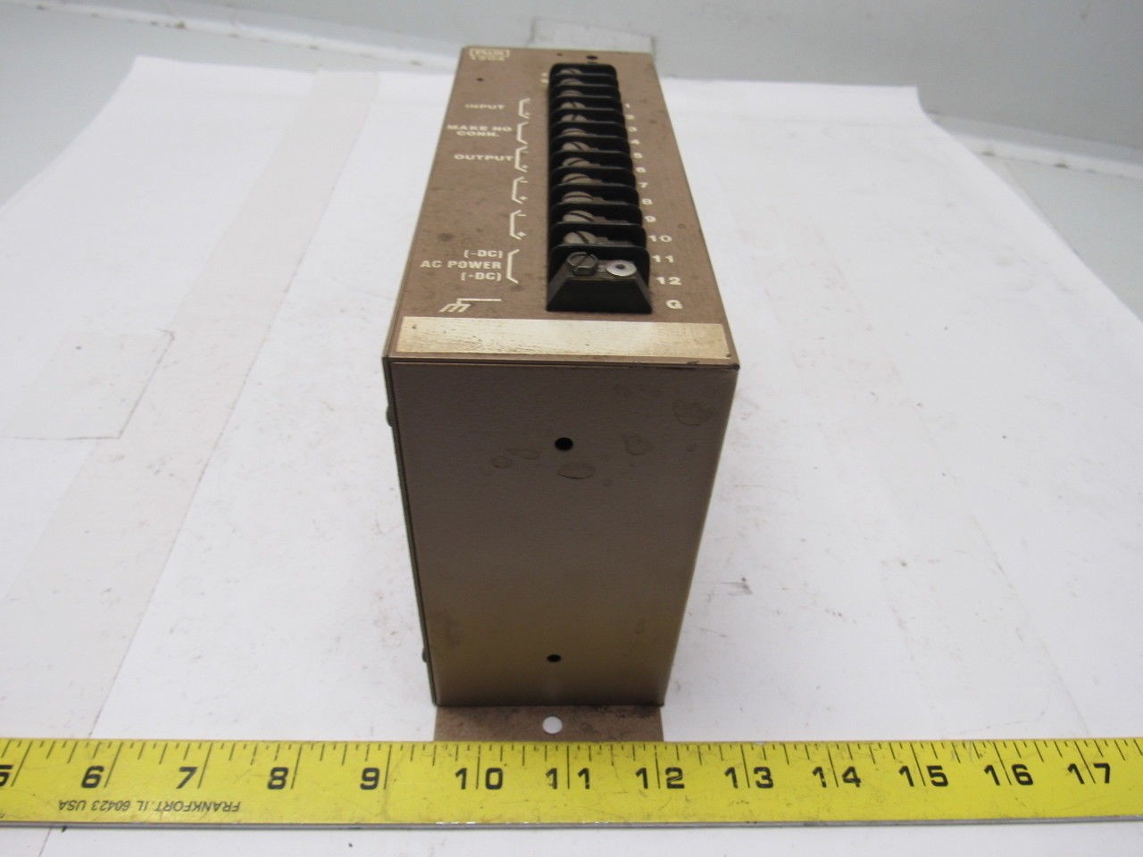 RIS SC-1304 Isolator MV Transmitter 0-100MV