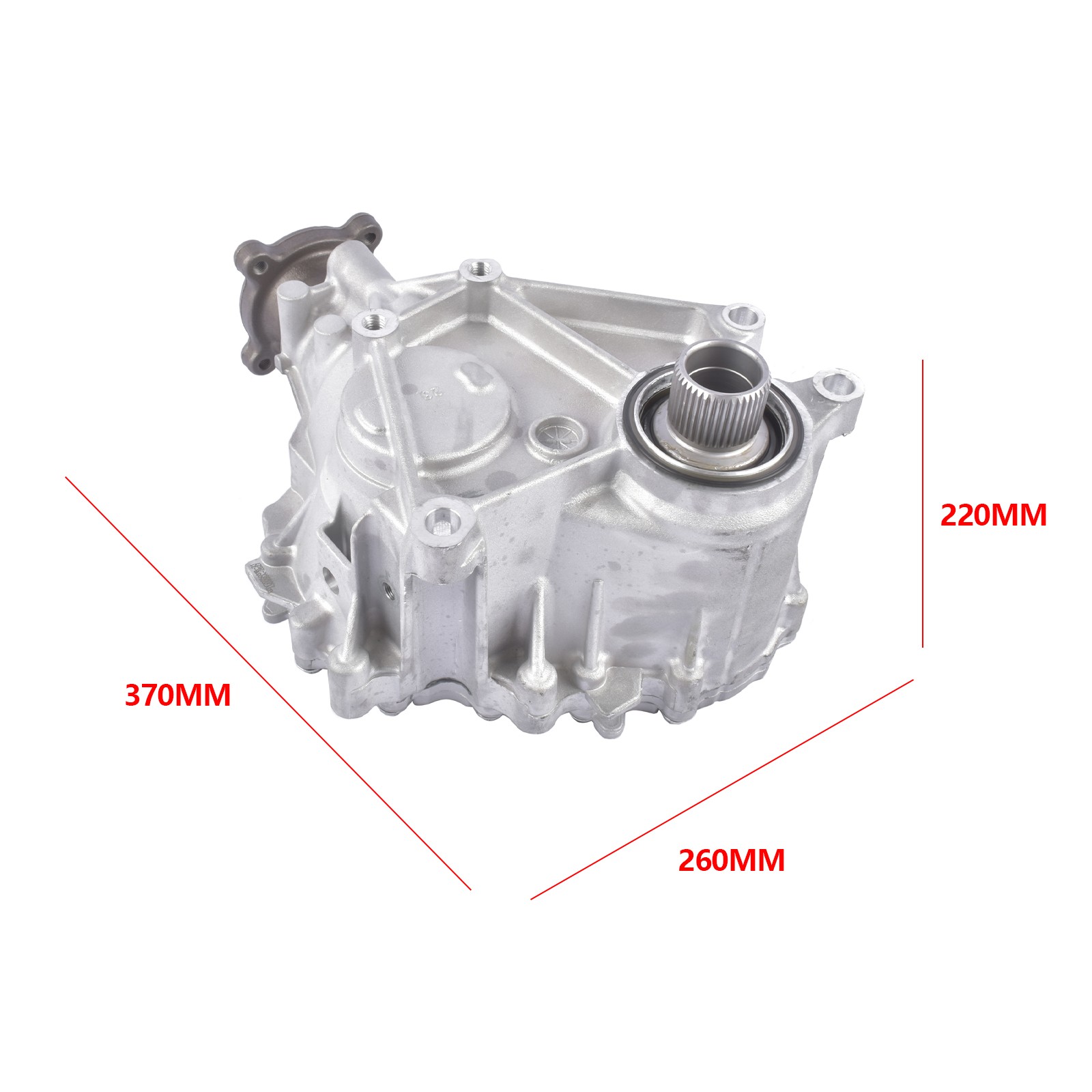600-239 Transfer Case Power Take Off Assembly Replacement for Ford Explorer Flex