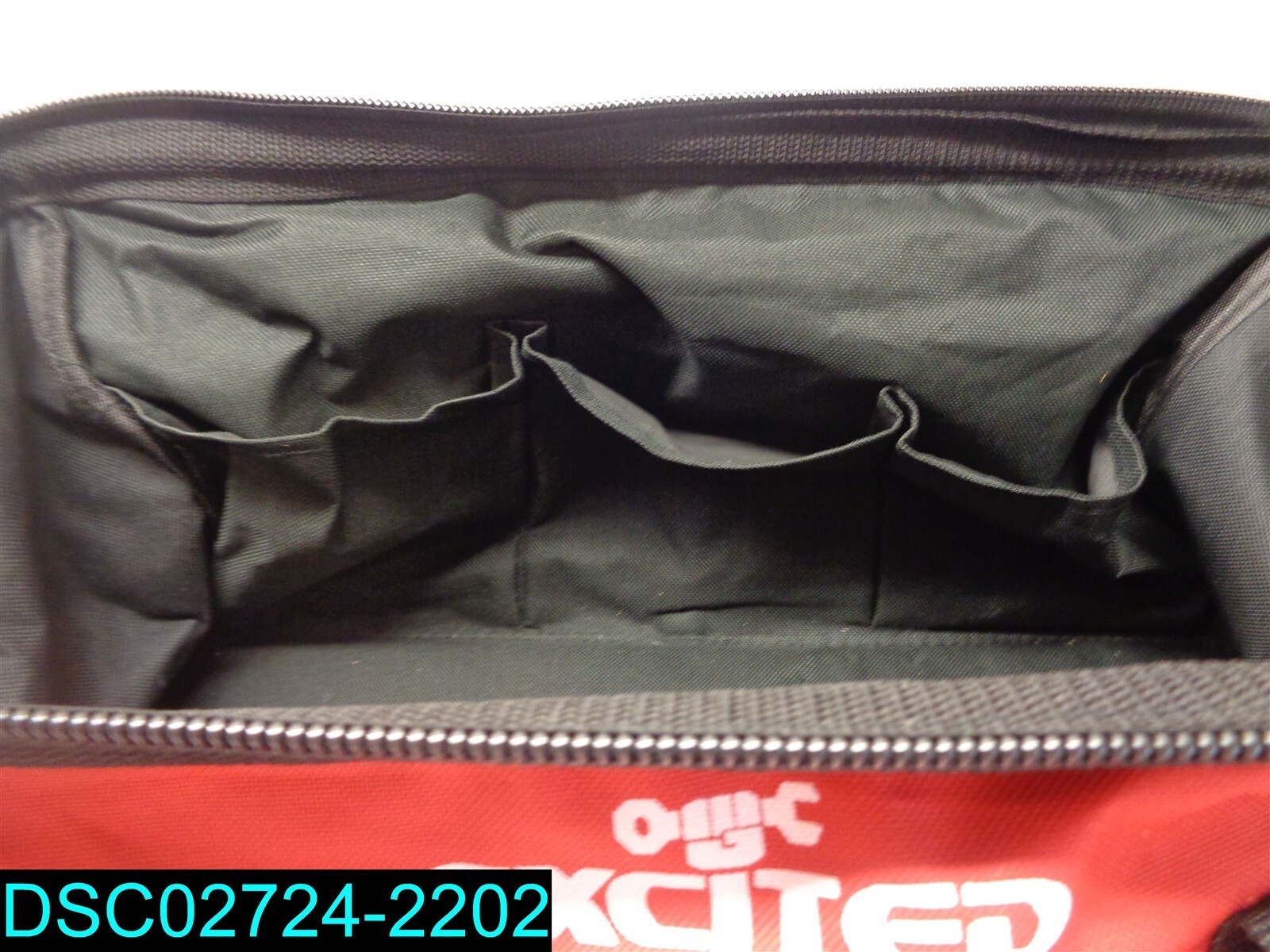 Excited Work Tool Bag