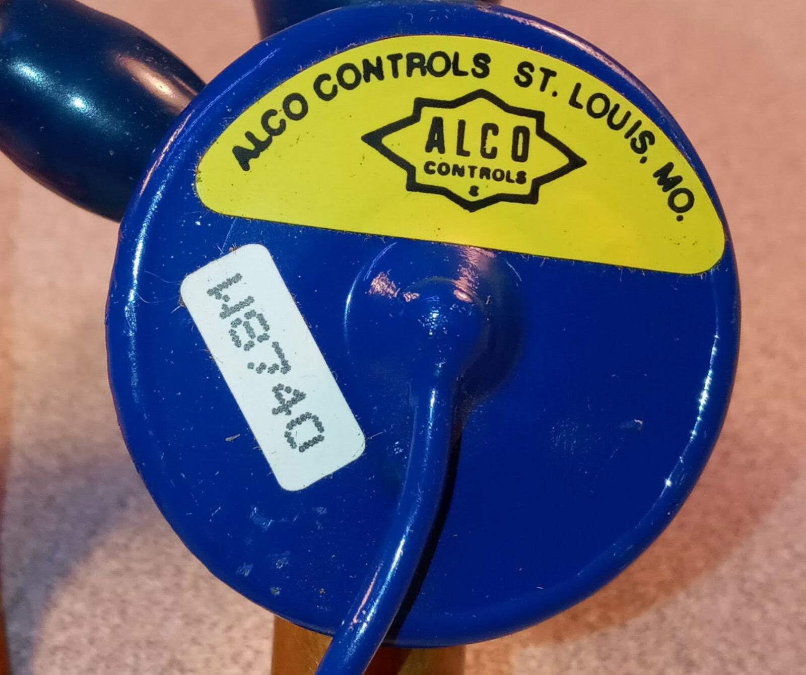 1 NEW ALCO AAE 1-1/2 EW6A THERMOSTATIC EXPANSION VALVE NNB ***MAKE OFFER***