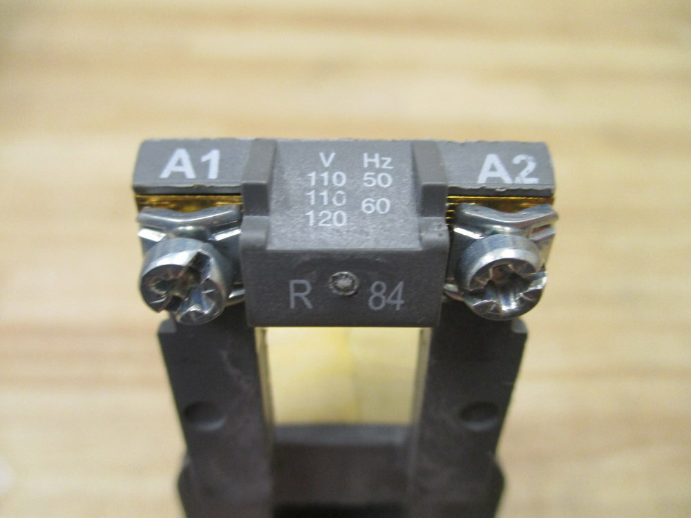 Asea Brown Boveri R84 ABB Coil ZA 16 4-1/4″ Bracket