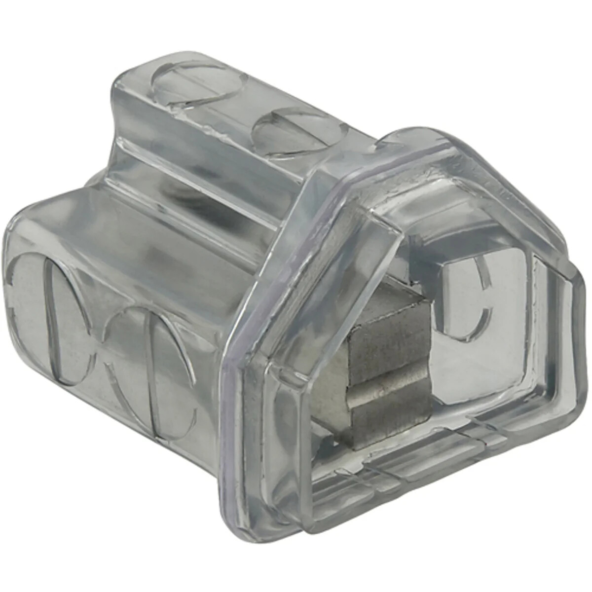 Ilsco Pct-2-4/0 Cleartap Ins Aluminum Multi-Tap Connector 4/0-6 2 Ports