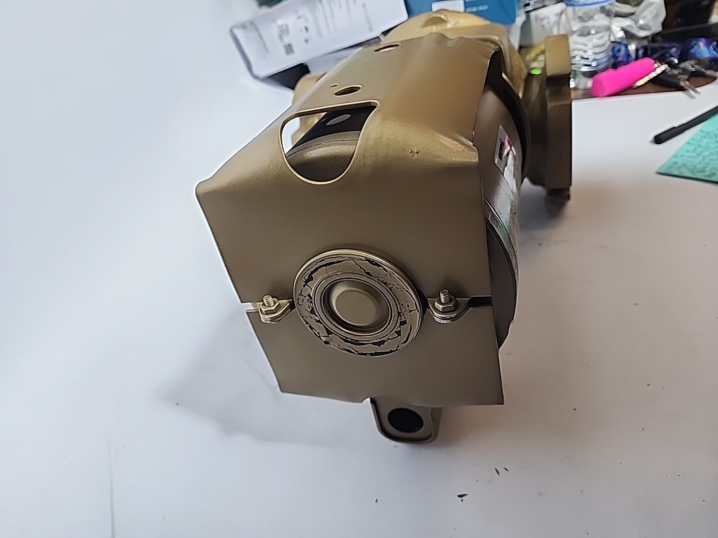 Armstrong 174036LF-143 S45 AB/LF Lead Free Bronze Pump