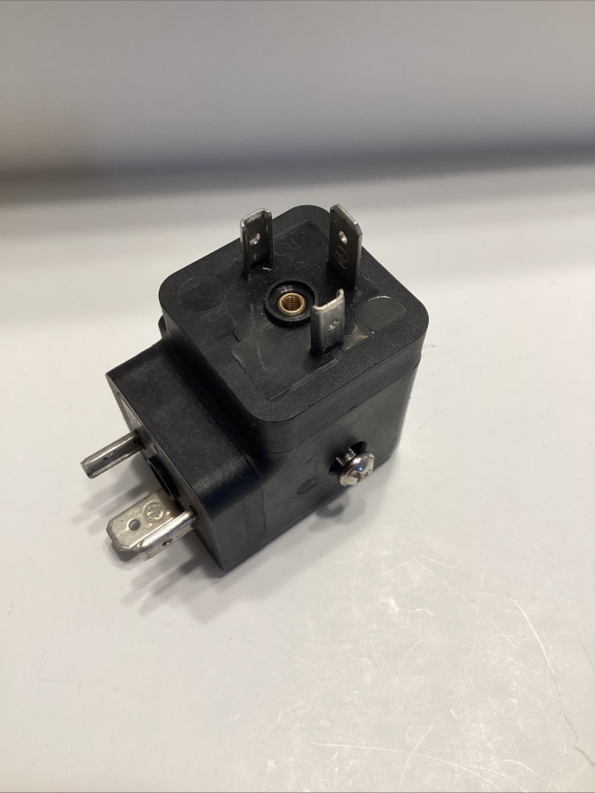 Bosch Rexroth 1 834 484 245 Industrial ISA Adapter Connection Socket