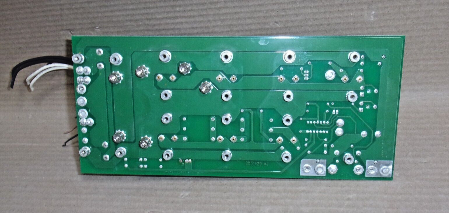 SECURITRON KW1428 E243951 51419 CIRCUIT ASSY BOARD AK