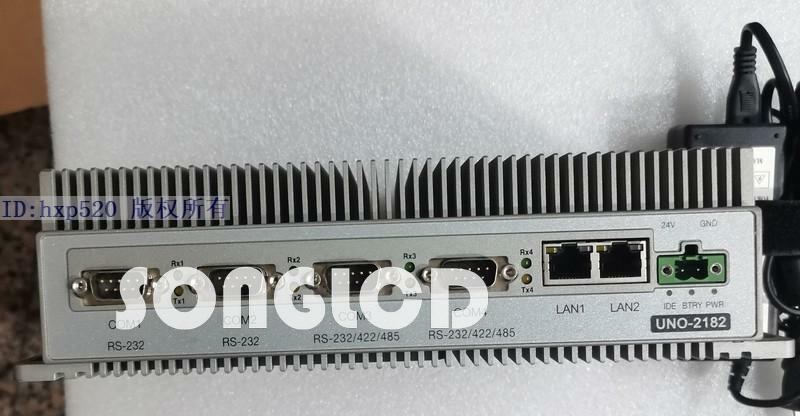 1PCS UNO-2182 UNO-2182-D12E 90day warranty via DHL or FedEx