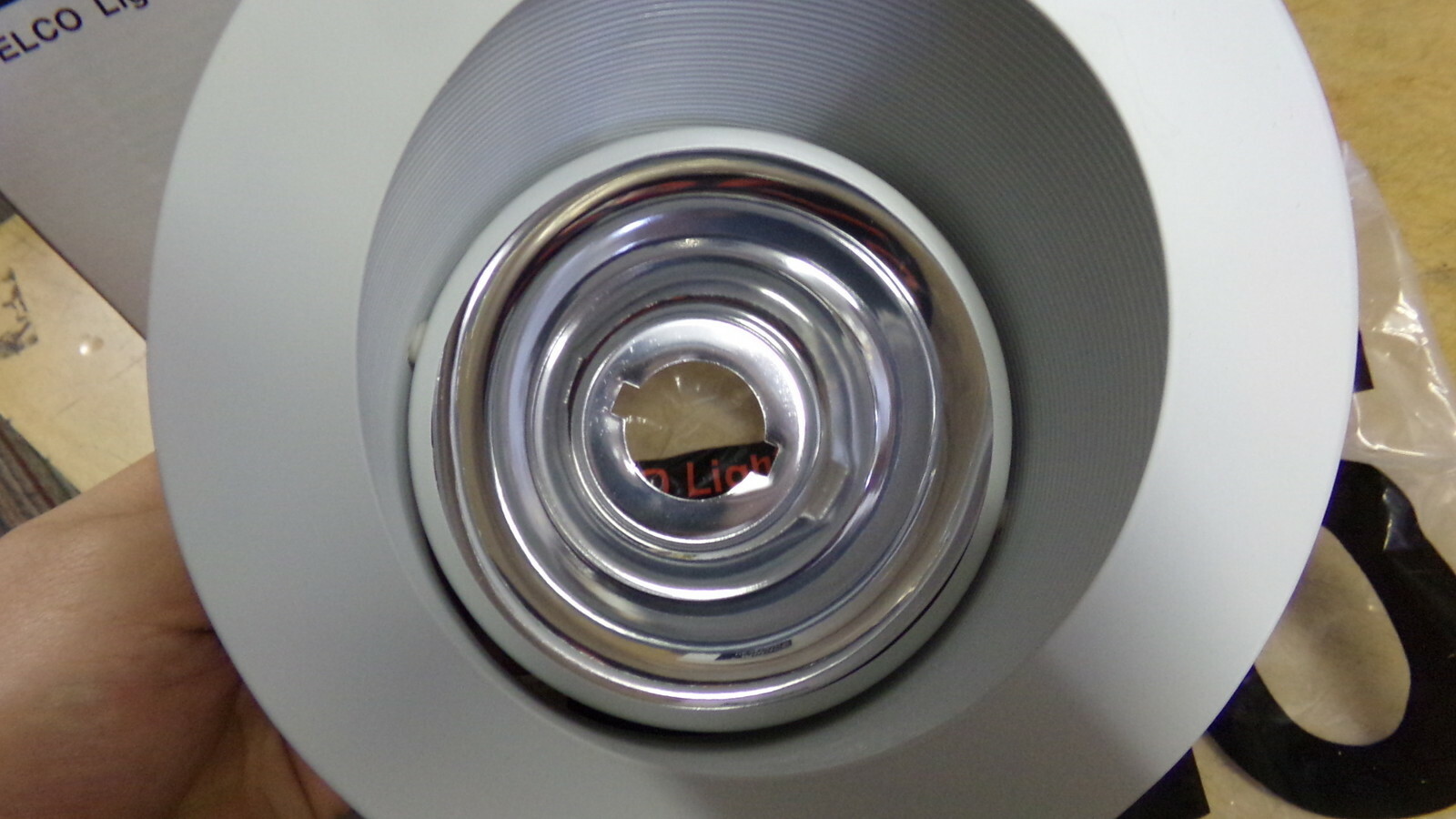 NEW Elco Lighting EL601W *Free Shipping*
