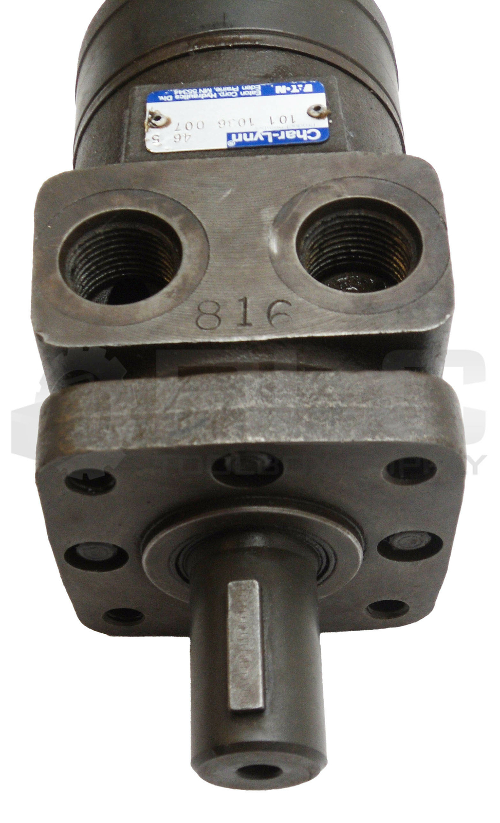 EATON CHAR-LYNN 101-1036-007 HYDRAULIC MOTOR 101-1036