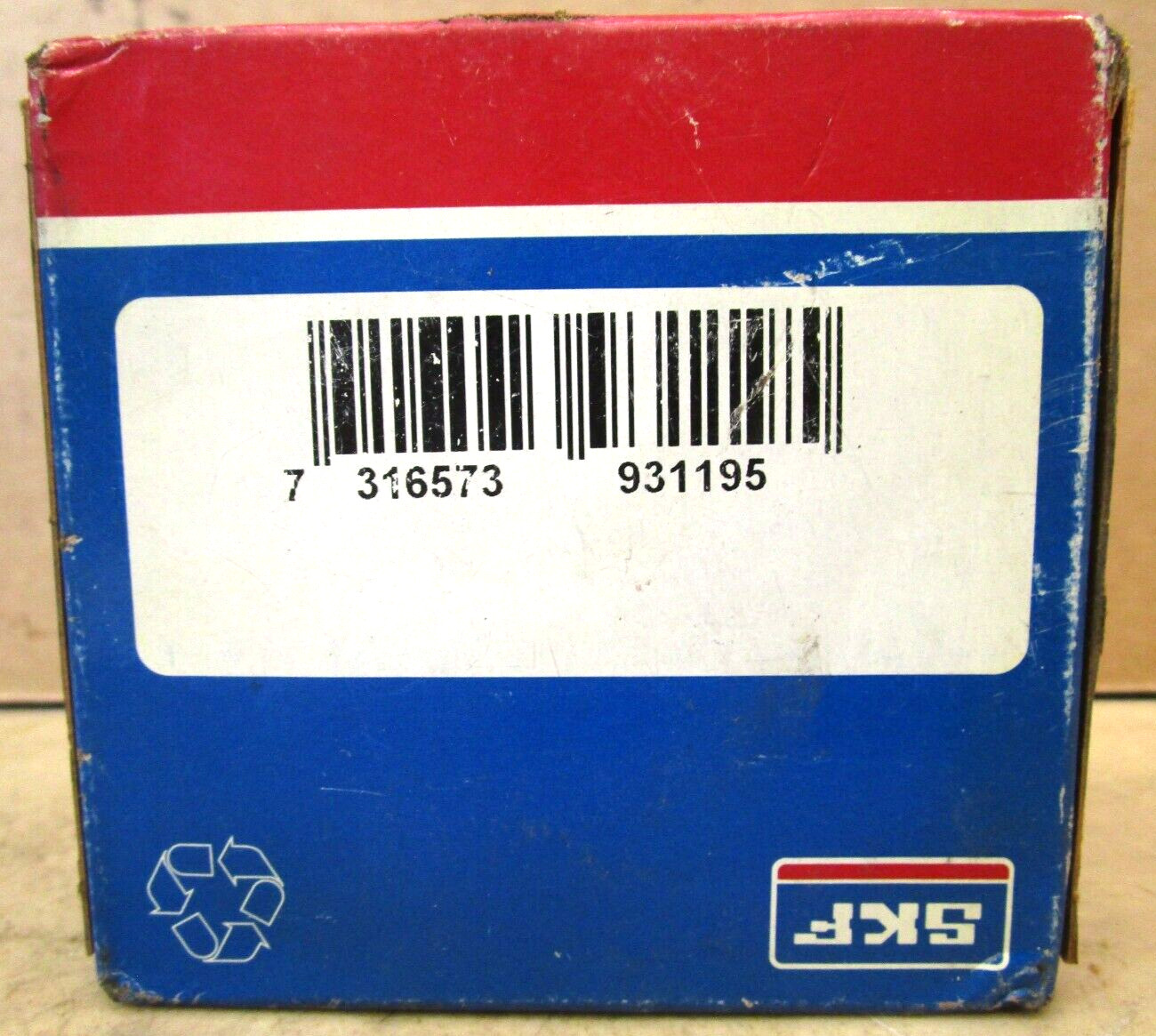 SKF Explorer 3210A-2RS1/C3 Bearing 47857HM