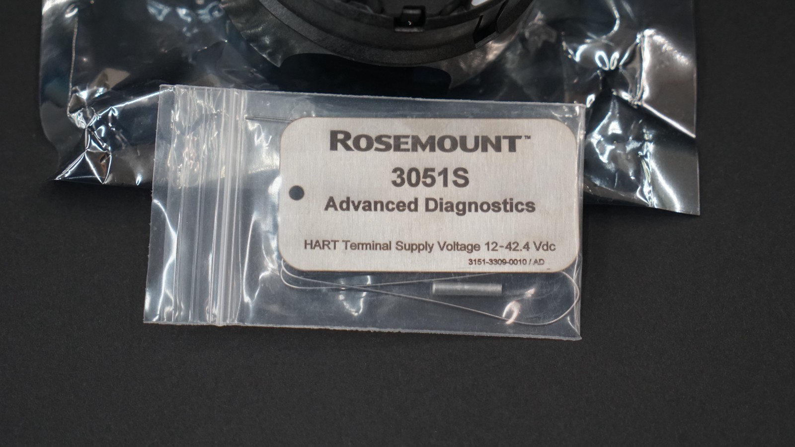 Emerson Rosemount 03151-9071-0004 Advanced HART 4-20mA Diagnostic Assembly 3051S