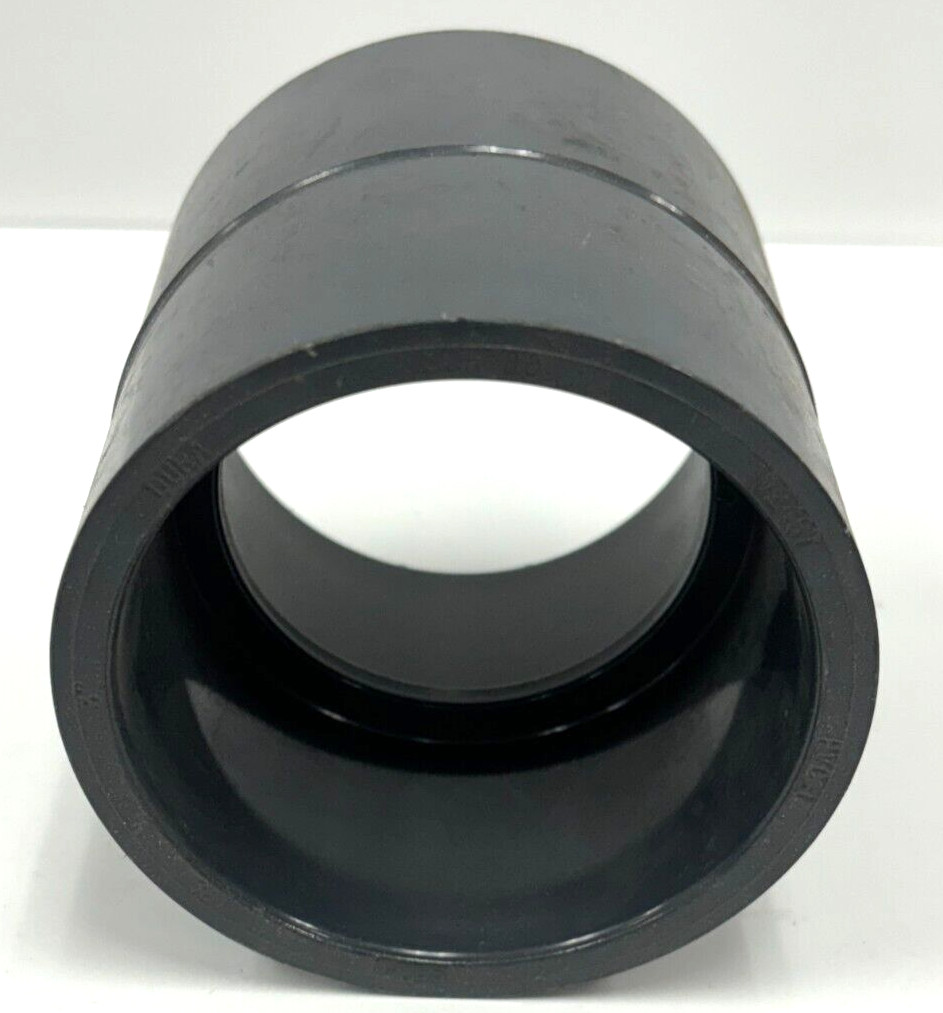 UNBRANDED 3″ PVC PIPE SCH 80 COUPLING