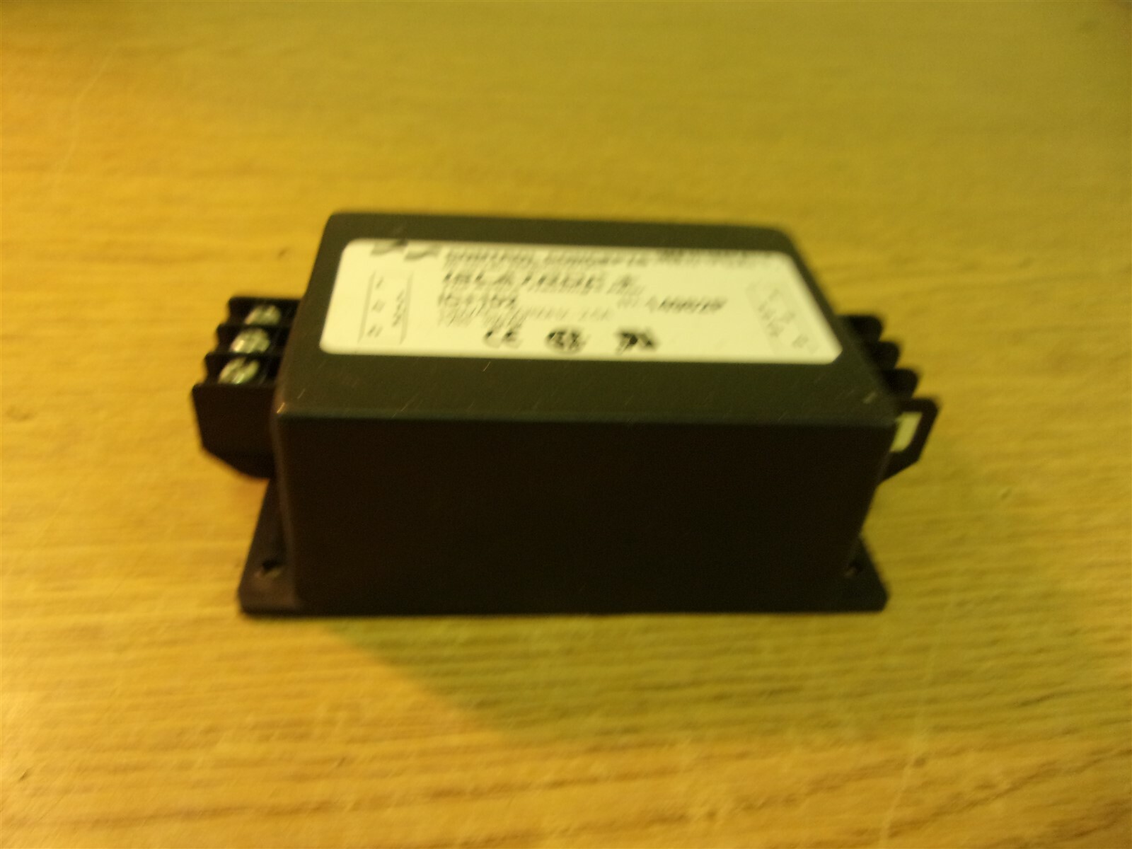 Control Concepts Islatrol + Active Tracking Filter ICT702 ID14982P 120VAC