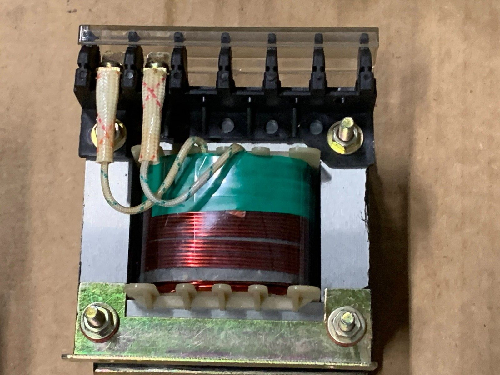 Power Transformer 50VA 50/60Hz IPOOT30/E JBT5555 P/N JBK3-50VA
