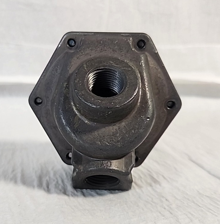 Bosch Rexroth P-052935-00031 Quick Exhaust