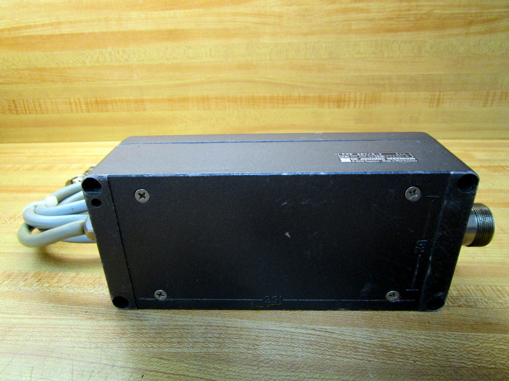 Heidenhain EXE 601/5-F Signal Encoder Interface 201 500 06 S.Nr.934301B