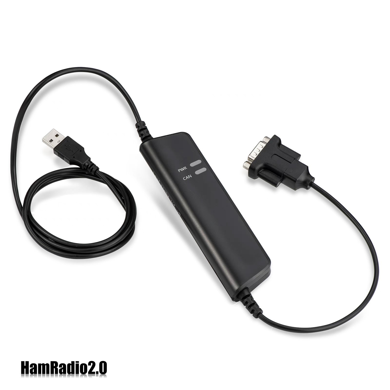 For Kvaser Leaf Light HS V2 Cheaper CAN Bus Cable Support High Speed USB for CAN