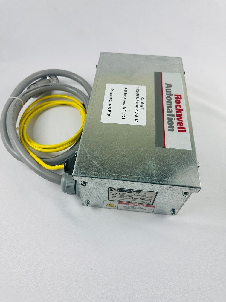 Rockwell Automation 1000-PF52R800W-NC-W-TA Resistor